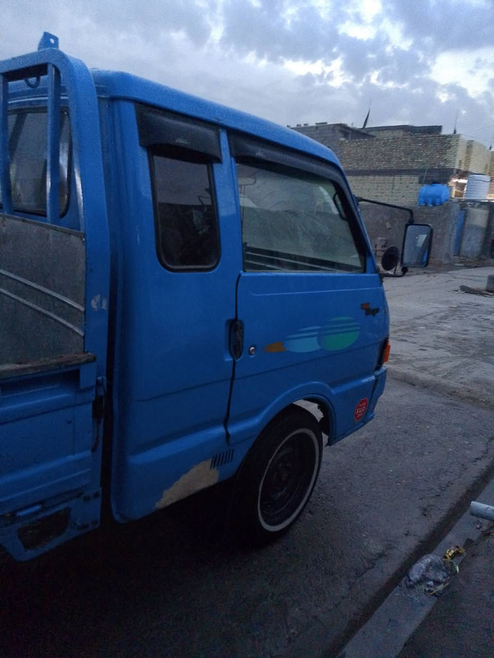 سلام عليكم سياره البيع كيه بنكو موديل 94 مكفوله كفاله عامه مكينه كير وكسن ومشط وباور  مكفوله كفاله عامه حداديه جديده سلف جديد داينمو جديد وباتري جديد شاصي جديد مصبوغه جماليه مكان بغداد المعامل رقم ديالى سنويه 29 سعر 48 وبيها مجال ***********
