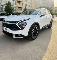 كيا سبورتاج2025 ضمان الشركه الدوليه ماشيه 20 الف سياره فول مواصفات 1/1...