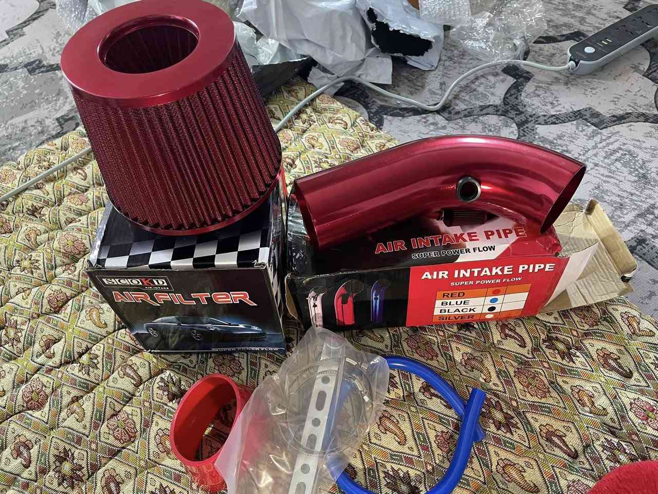 السلام عليكم شباب فلتر هواء رياضي كامل 
يرهم لسياره 
#سفك
#تيوتا
#مازدا
وبعد سيارات يصيرله
يوجد توصيل مجاني داخل العراق


**إذا كنت صاحب هذا الإعلان وتريد حذفه لأي سبب، رجاءا أرسل رسالة إلى الدعم الفني**