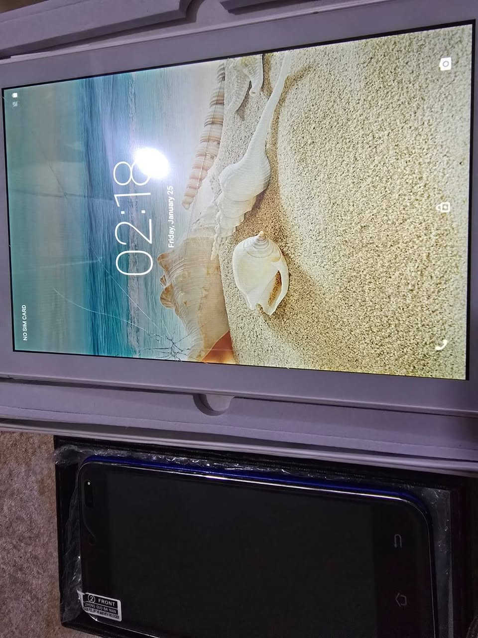 ٢ايبادات و٢ موبيلات ابيعهن فحم ب٧٥ الف مع توصيل


**إذا كنت صاحب هذا الإعلان وتريد حذفه لأي سبب، رجاءا أرسل رسالة إلى الدعم الفني**