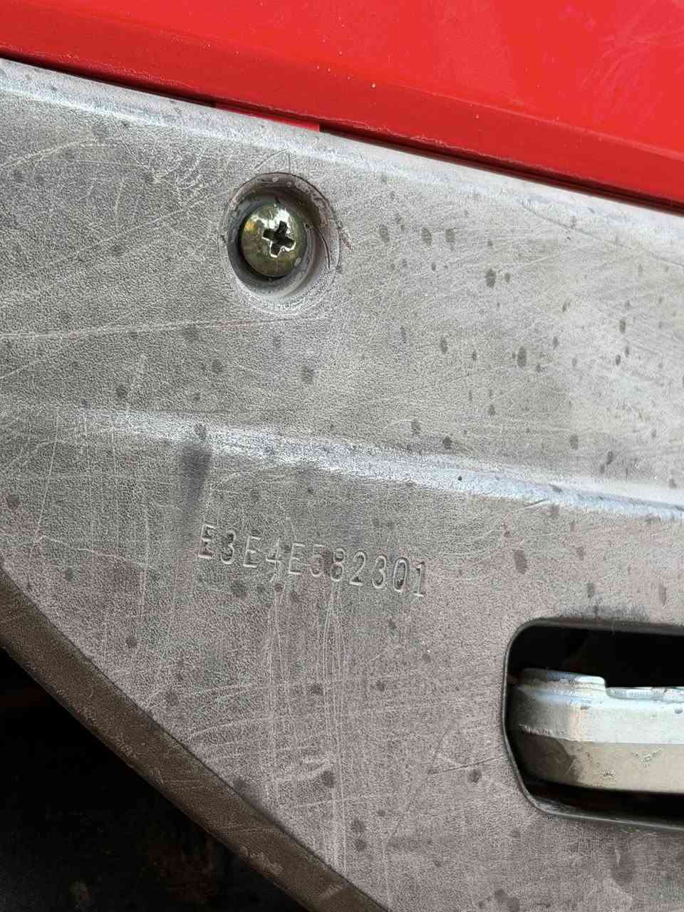 السلام عليكم 

مسطره بوليسي للبيع

كفاله عامه من مكينه من كلشي 

صارلها 6 اشهر من نازلة من الرمبة

بدون نواقص الدراجة احلى من الصور

مكاني كربلاء حي الغدير 

للتواصل والاستفسار ***********
