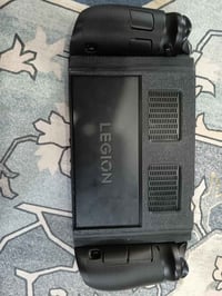 لينوفو ليجن • ذاكرة ٥١٢ • رام خارجي ٢٥٦