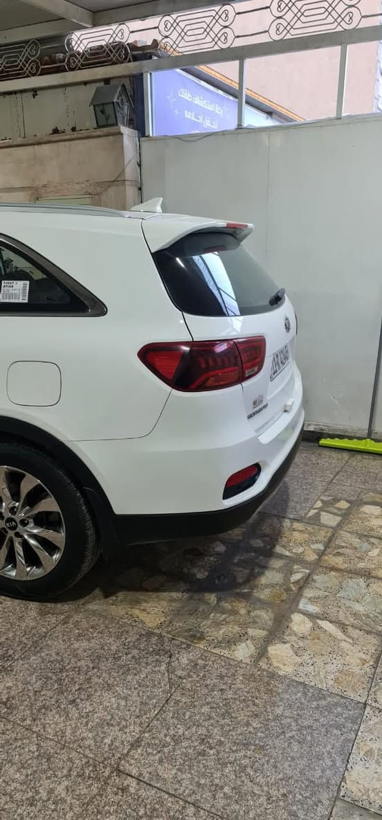 سونتو 2020خليجي فول موصفات 5 كامرات فور ويل 6 سلندر رقم بغداد بأسمي السعر 275 للاستفسار الاتصال على***********
