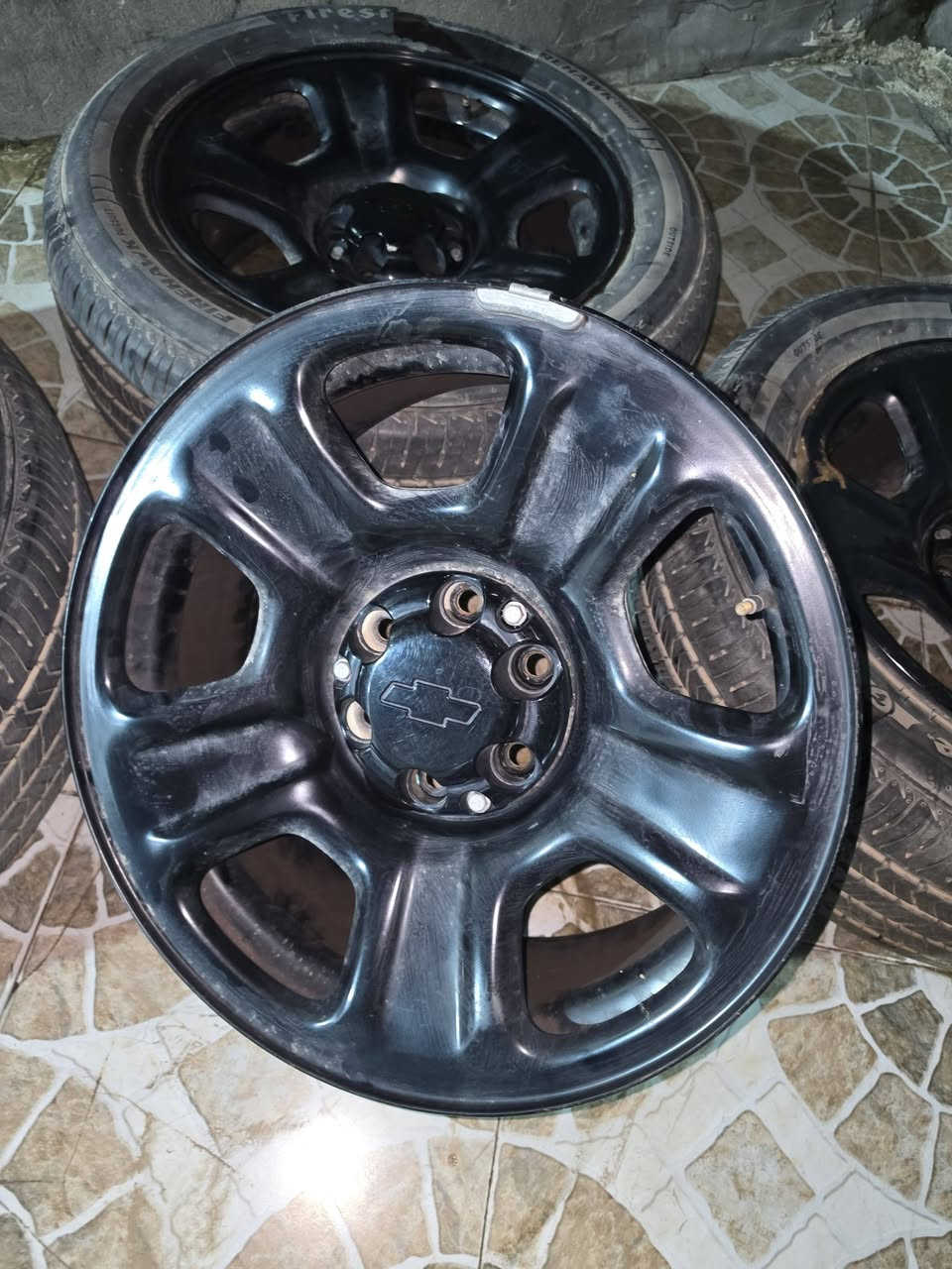 اخوان لبيع تخم ويل تاهوا بوليسي هوا كباته بي ثنين من الحواف معوجه كلشي مابيهن بس لعلم وثنين مكفولات مال موديل ٢٤ سعرهن ١٩٠ الف بلاش والله
وشاشه gtl ترهم من ٢١ لل٢٤ سعره ١٢٥ الف عل الفحص ***********
اخوان لبيع تخم ويل تاهوا بوليسي هوا كباته بي ثنين من الحواف معوجه كلشي مابيهن بس لعلم وثنين مكفولات مال موديل ٢٤ سعرهن ١٩٠ الف بلاش والله
