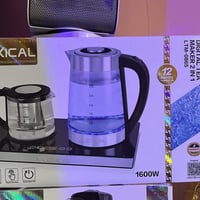 قوري • غلاية • كزاز