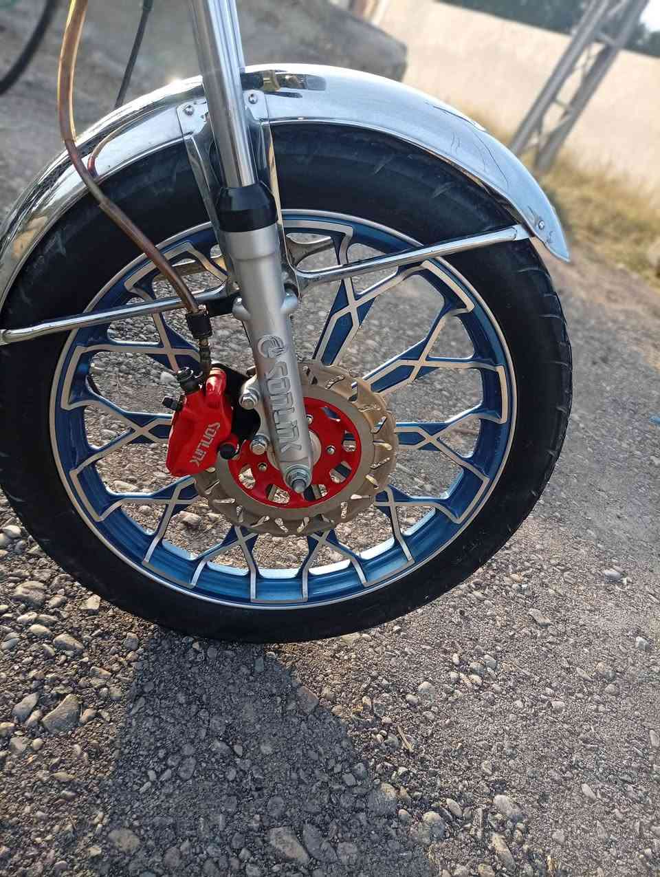 سلام عليكم دراجه سيفان 5 كير سلف موديل 24 دراجه جديده او خير من الله كهرباء شغاله اوراق كامله سعر 525 اوبيهه مجال لشراي مكاني واسط نعمانيه طريق بغداد كوت 

***********
