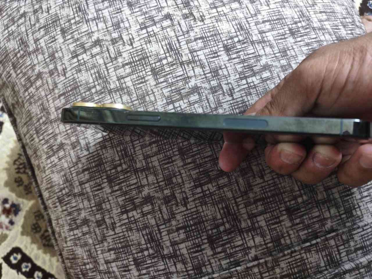 ايفون 13برو ماكس
ذاكره 256
بطاريه 78
نضيف باكيت وشاحنه موجودات
سعر 650وبي مجال للتواصل
***********
