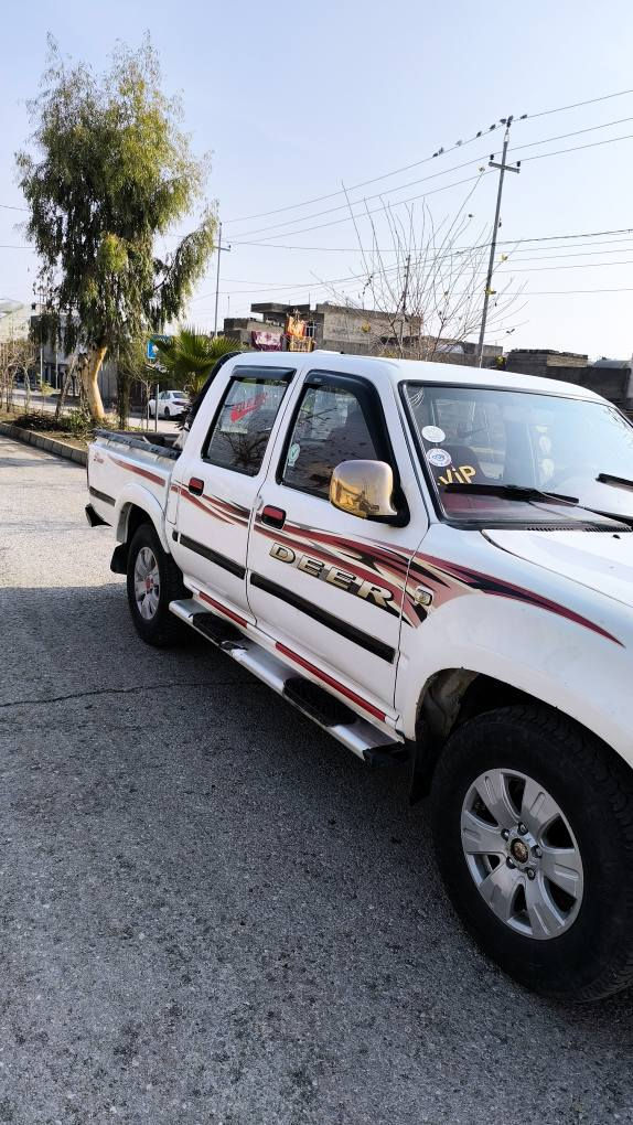 بسم اللە بە ناوی خوا ❤

پیکاپ ئەدمیڕاڵ بۆفرۆشتن
 مەکینە کابریتەر . 2008
مەلەفیسی ئەسڵی و 
ئارمی رانیەشی لەگەڵە بەشەرت
گێیرو مەکینە  و ئەکسل و شانسی بەشەرت  گەرمیو فڵچەی مەزبوتە .
وەڕگەراو  بەشەرت یەک قەترە خایسی نیە دوو پارچەی بۆیاخە  
مالی مەدەنی بەشەرت
گەرمیــو فلچەو پاوەری مەزبووتە
خایسی نیە 
چوار تایەی تازەیە پاتری تازەیە
دەر و ناوی وەکو یەک جوانە 
کارەبایی کامل مەزبوتە 
کامل گیچەکانی ئیش ئەکات 
سەودام نیە تەنها فرۆشتن 
نرخ 33گەڵاو محامەلە
شوێن (حاجیاوا ) ژم/ *********** رانية, السليمانية
