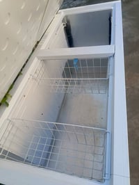 مجمدة • حجم جبير • نقص غاز