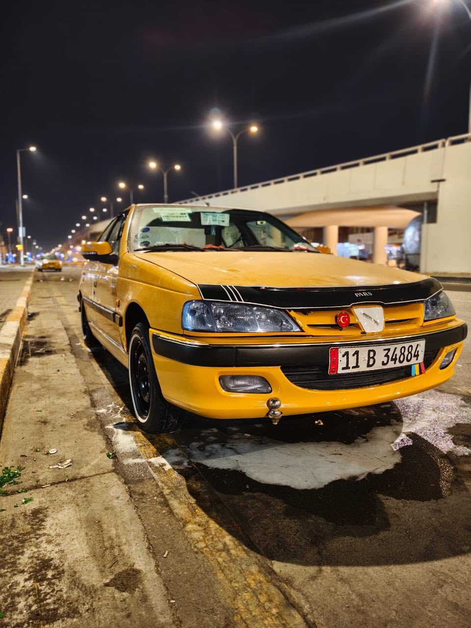 سلام عليكم بارص 2011مكفوله من كلشي مجنبزه عليها منضومت غاز البيع فقط رقم بغداد مكان سياره بغداد حسينيه وهذا رقم صاحب سياره *********** سعرها 40وبيها مجال
