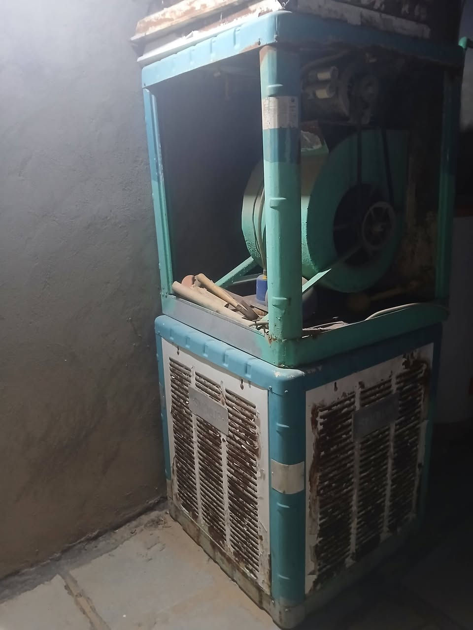 مبردات ثنين اصليات الباب لاول نضيفات  شغالات للبيع بسعر مناسب


**إذا كنت صاحب هذا الإعلان وتريد حذفه لأي سبب، رجاءا أرسل رسالة إلى الدعم الفني**