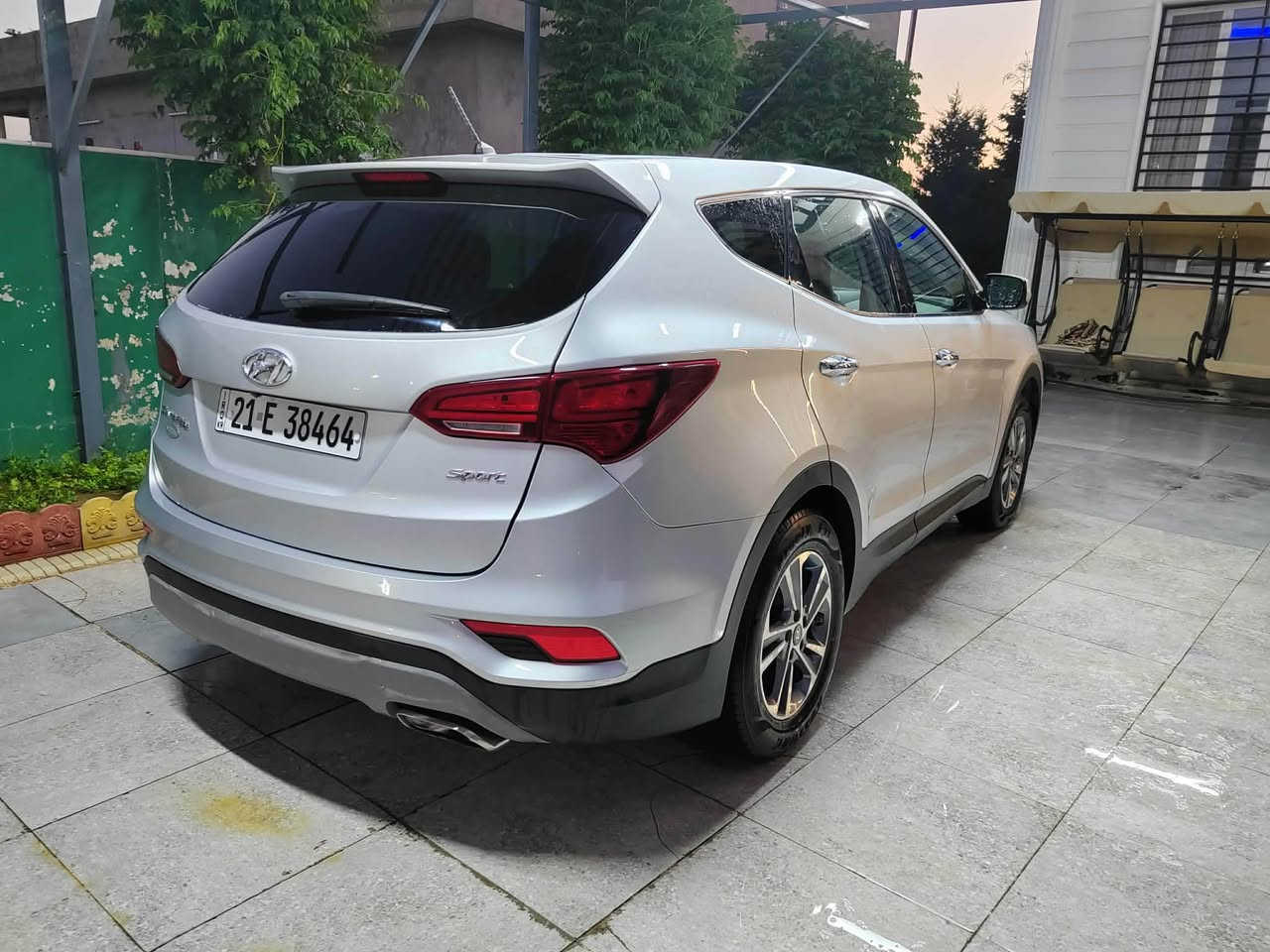 هۆندای سەنتافی مۆدێل ٢٠١٨
٣پارچەی بۆیاغە بێناوگردن
حادیسەکەی دانراوە
بەناو خۆمانەوەیە
کارت بەنزین هەیە
بەشەرت دینارێ مەسروفی تیانیە
شوێن کەرکوک
ژم
***********٧٠٥٢٠٠٣١٨ كركوك, العراق
