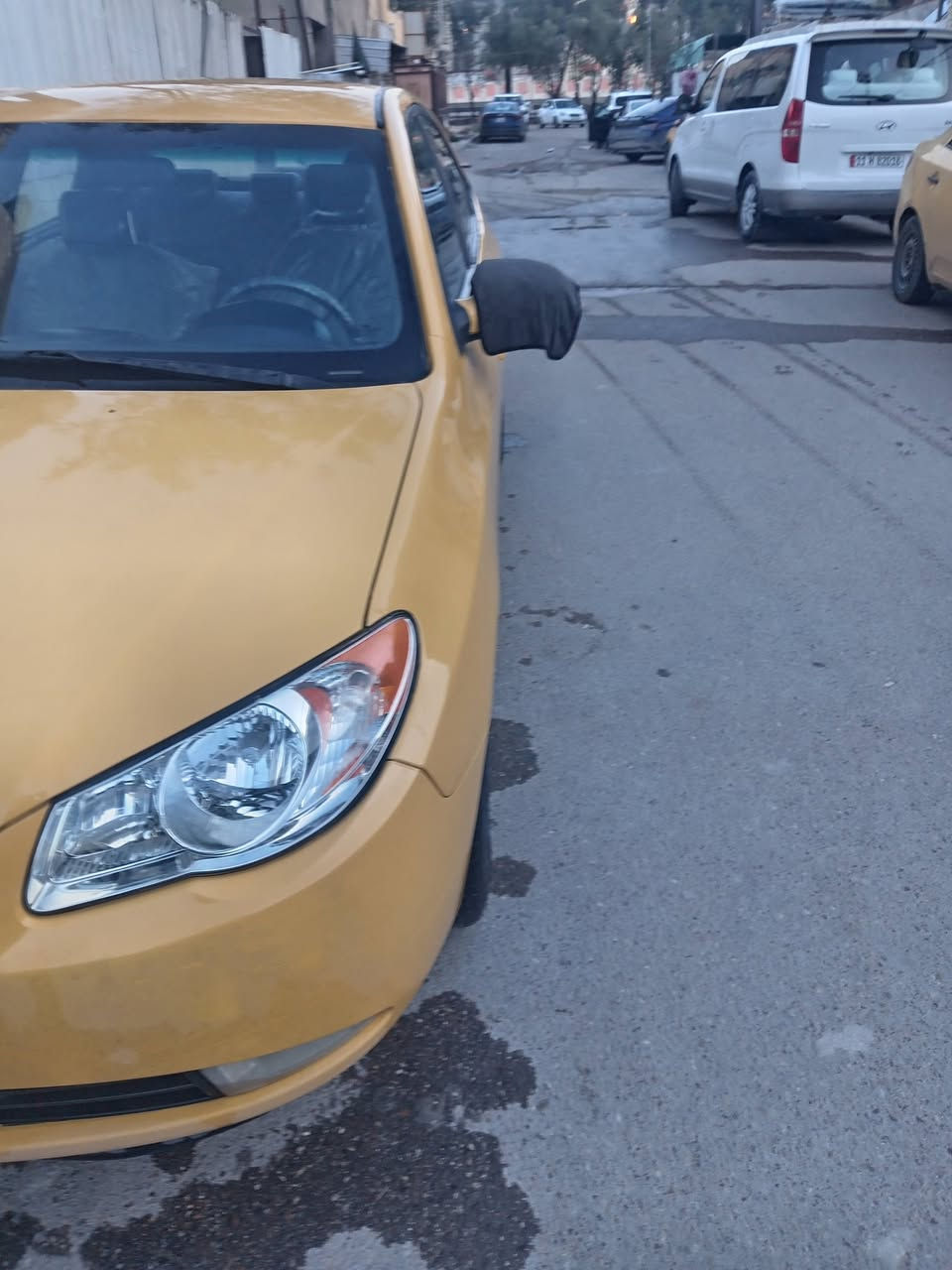 السلام عليكم ورحمة الله وبركاته
سياره النتره وارد أمريكي موديل 2010 بسمي رقم بغداد جديد 11 سنويه جديده 
صبغه جديده قبل شهرين كملت صبغ جنرال ضمان ٦ سنوات  المايعرف جنرال خل يسال عليه 
حادثها جاملغ ايمن وشويه وره ماصده كد شبر 
مكينه خير من الله كير جديد قبل سنه مبدله بيدي منضومت تبريد كله جديد بهذا صيف بدلته حتى دشبول بدلته كهربائيات كله جديد راديترات جدد مي زيتي50 /50 صدر جديد   غرفه جديده مدوشمه بل بواب كاظميه دوشمه عام كشنات تنته سفاري  قبل شهر
. نقصها دعاميه اماميه نضربت بل رصيف  ودبل امامي وزوج تايرات 
بلواقع احلى من صور سياره ما مغسوله كلها طين 
سعر ٨٥ وبيها مجال كد جيه  متوازي ع بيعتها عندي ضرف مستحيل مقدس هيج سعر

استفسار أكثر
*********** متواجد متواجد اتصال سيمكارت واتساب مامتواجد ع فيس
