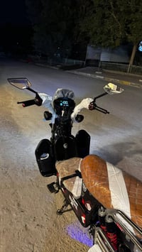 موطور شحن ٢٤ • طقم بطاريات جديد