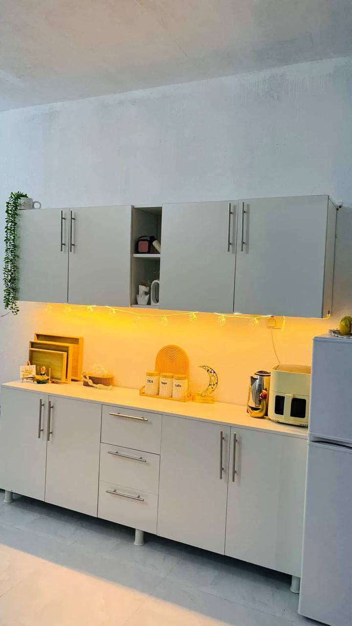 "‏إنها حياة واحدة قاتل لأجل ما تريد.💛

القياس 📏 
مترين ارضي وملحق ومتر وعشرين سنك مرمر 
السعر ((285الف 💛
توصيل مجاني مجاني 
سارع بحجز 🏃🏃


**إذا كنت صاحب هذا الإعلان وتريد حذفه لأي سبب، رجاءا أرسل رسالة إلى الدعم الفني**