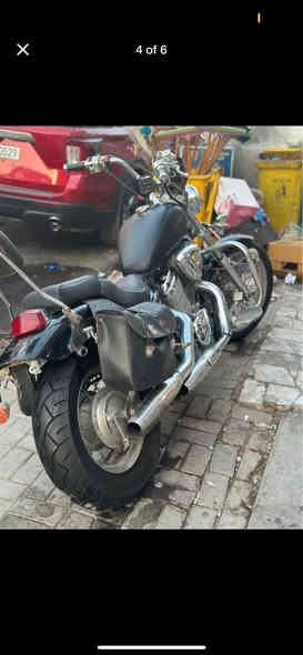 هوندا ستد 400 مرقم بغداد السعر ١٨ ورقه وبيها مجال بسيط رقمي ***********
