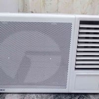 مكيف 2 طن نوعيته كري الحديث استخدام قليل جداً نظافه 95٪ غازه 410 لاديت...