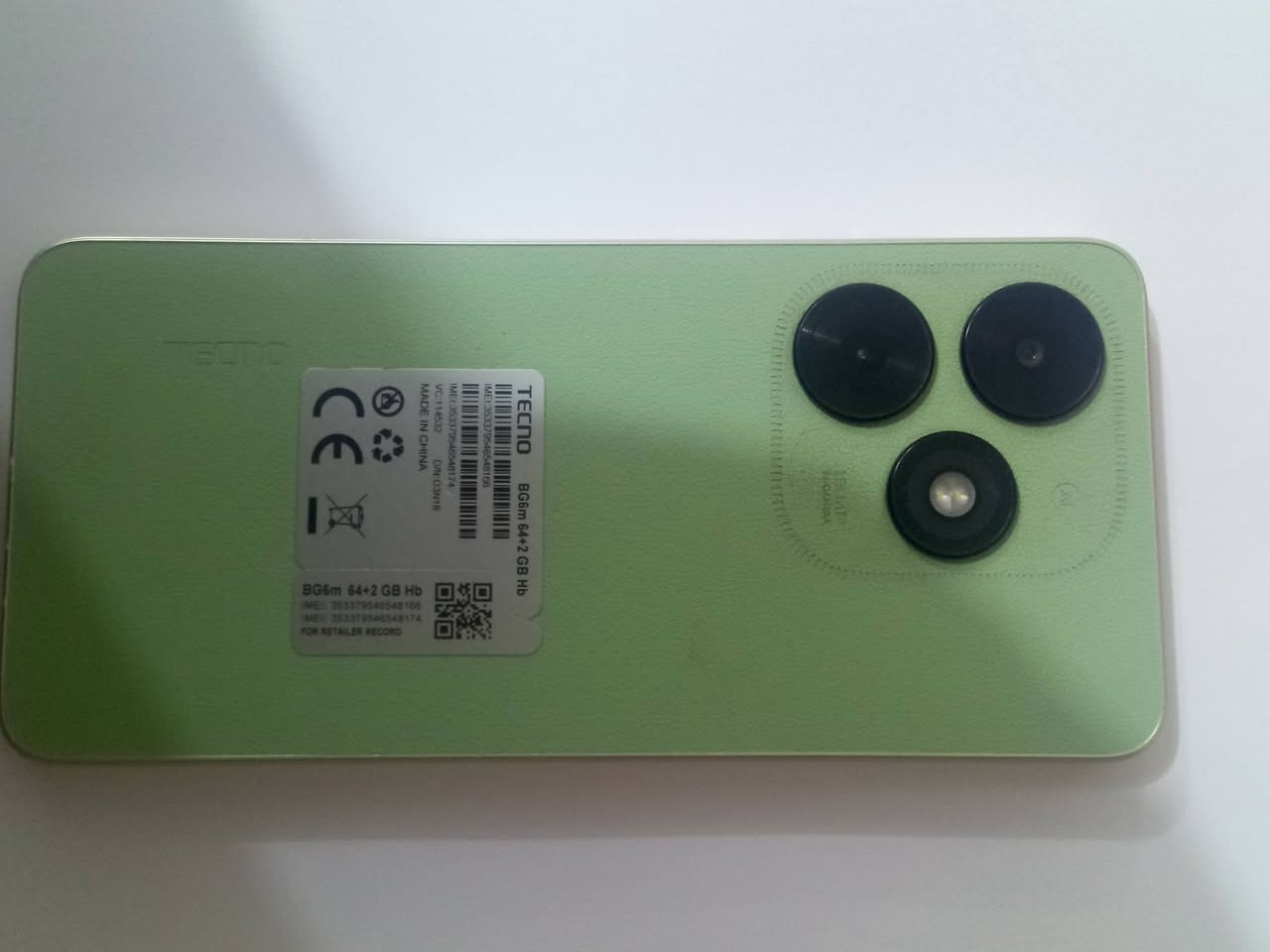 اي جهاز تريد ادخل خاص وانطيك تفاصيل جهزه غير داخله صيانه
***********
