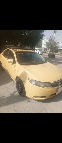 كيا فورتي سيراتو للبيع موديلل 2012 رقم كربلاء مشروع وطني بـ سمي سياره ...