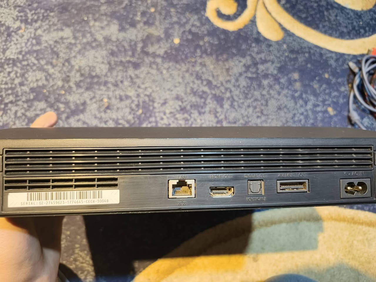 بلي ستيشن ثري البيع السعر 125


**إذا كنت صاحب هذا الإعلان وتريد حذفه لأي سبب، رجاءا أرسل رسالة إلى الدعم الفني**