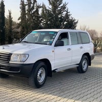 لاندكروز • ٢٠٠٢ • السليمانية