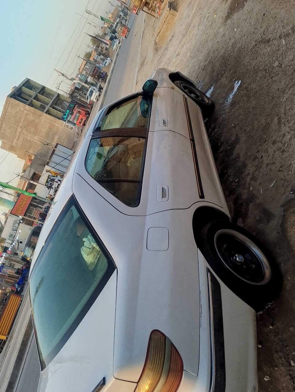 سلام عليكم بيجو فرنسي موديل 2001 مكينه وكير وحداديه خير من الله مكان بغداد حي اور تحوسل ثاني يوم سعر 35بي مجال رقم ***********بي واتساب
