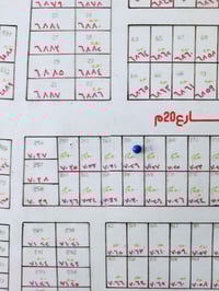 النجف ناحية النور • ١٢٥م • طابو رسمي