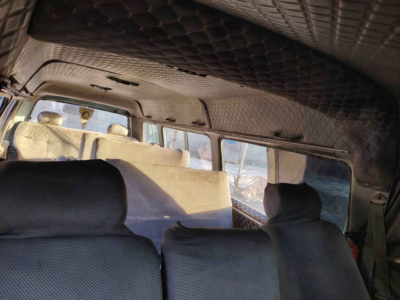السلام عليكم كيا اسيا للبيع موديل ٩٤ تخم تاير حداديه نضيفه كير جديد مكينه خيرر من الله اكسل نظيف كاعيه كشنات جدد تنته كهربائي ضوه داخل كله شغال اشاير كامله سياره شغاله مصفره هيىه وغرامات سنويه بسمي لل ٢٨ رقم انكليزي أجره سياره كامله السعر ٥٥ وبيه مجال  للأستفسار على الرقم *********** غيرر متواجد على الفيس
