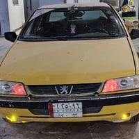 للبيع بيجو 405 شرط مكينه جديده كير جديد شرط تحويل 07831844038  15وبيه ...