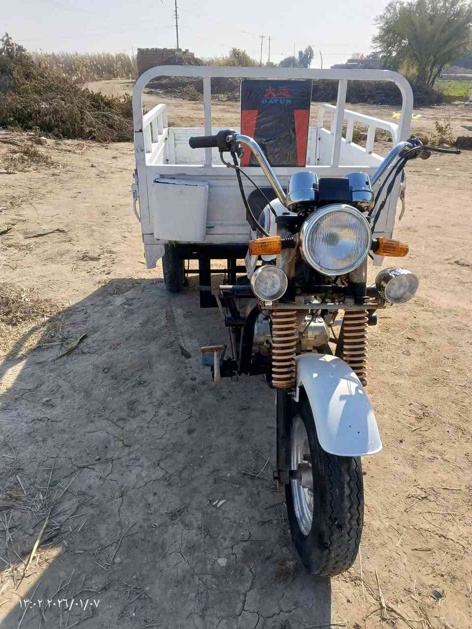 السلام عليكم
ستوته 2020اصل معمره جديد بدون اوراق جاهزه محرك مكفول شاصي كهربائيات شغاله 
مال جناي السعر 800مكاني دوايه 
اتصال ***********
