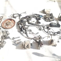 ضفيره • بك لايت • جنسيز كوبيه