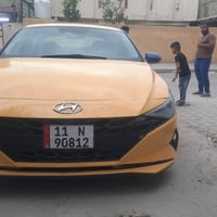 السلا عليكم النترا 2023 وارد امريكي السعر 155وبيهة مجال قليل  رقم صاحب...