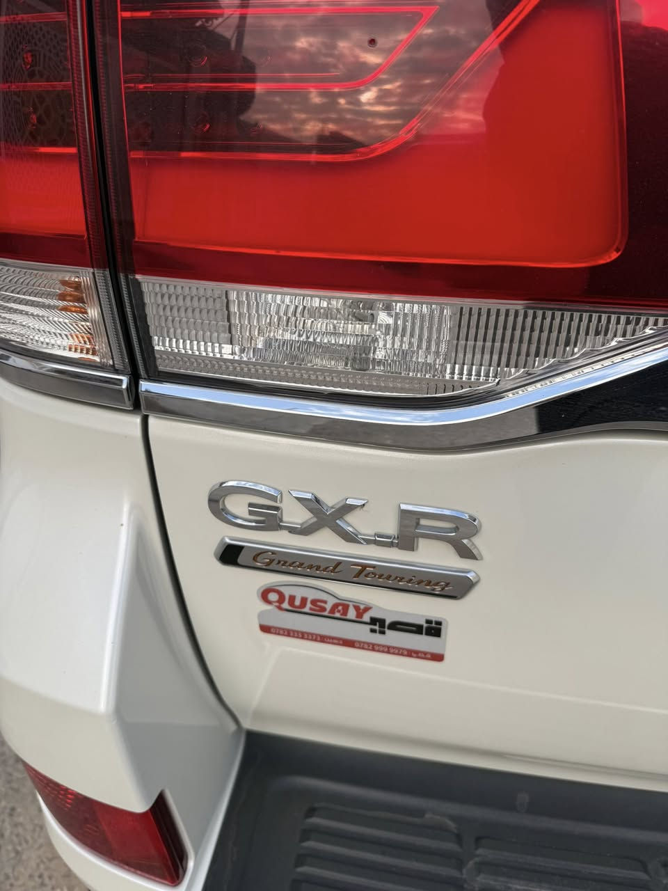 السلام عليكم
عشاق الجديد 
لاندكروز GXR 
موديل 2019 
ساز اصلي 
V8  /4600 
ماشيه 31 الف حقيقي 
كفاله عامه من كلشي 
رقم بغداد
سعرها 575 
*********** 
***********
