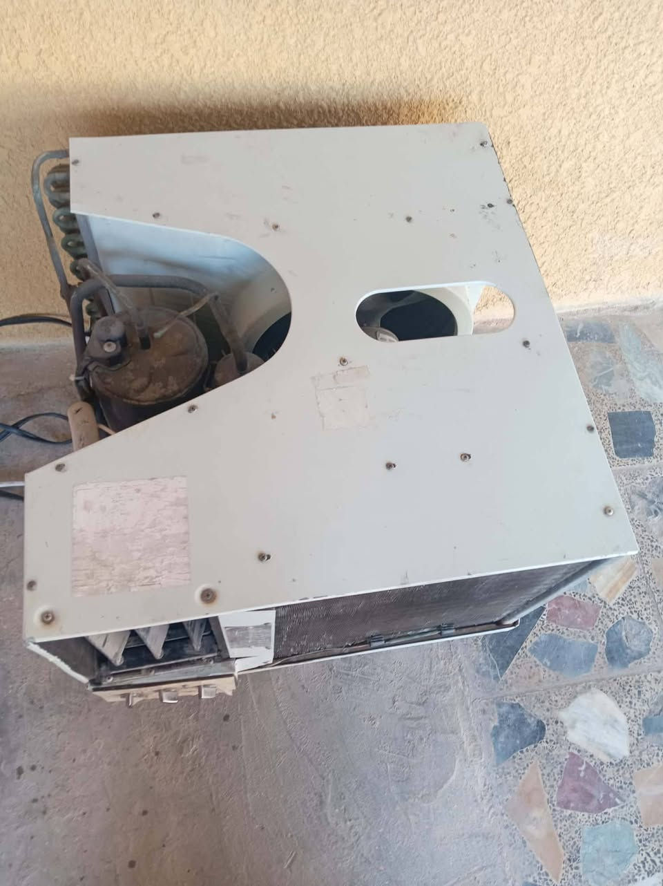 مكيف كرافت شغال تبريد وتدفئه
سعر250


**إذا كنت صاحب هذا الإعلان وتريد حذفه لأي سبب، رجاءا أرسل رسالة إلى الدعم الفني**