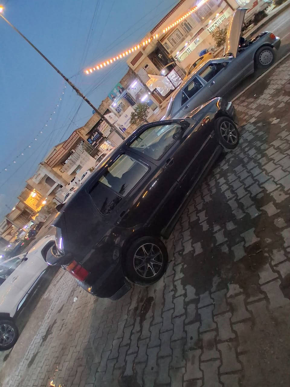 كولف موديل 94. سياره مكينه وكير وصدر مكفولات تبريد  ثلج كير اوتو ماتيك سياره نظيفه وجاهزه بغداد بسمي. رقم نكليزي السعر.  ٣٥ وبيه مجال.  المكان بغداد الشعب.   ***********
