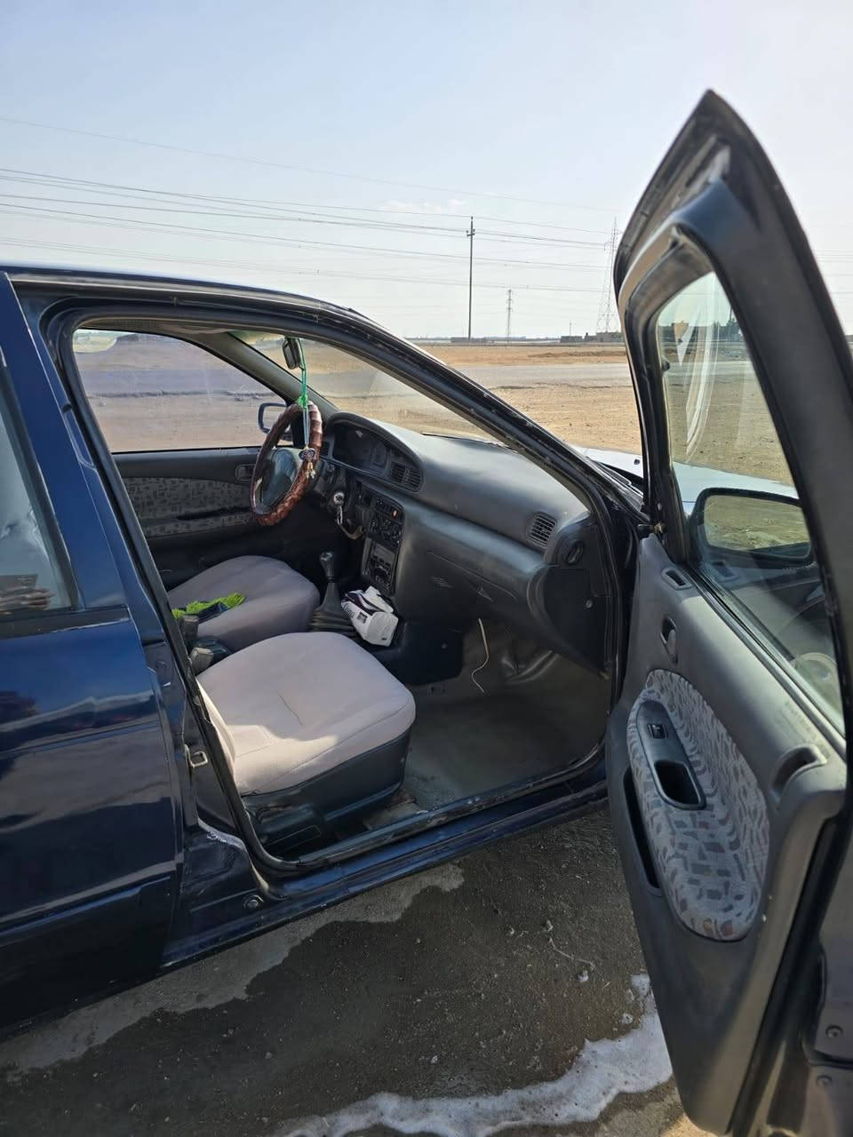 السلام عليكم سيفا موديل 94 كير عادي سعر 33 مكانهه ذي قار رفاعي ***********
