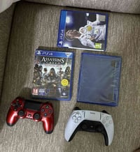 كلهن ب75 الف الجوستك البيضة مال احترافية مال بلي 4 والاقراص نظيفات كلش...