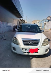 تيگو ٢٠١١ • مبدل مكينه • بدون حادث