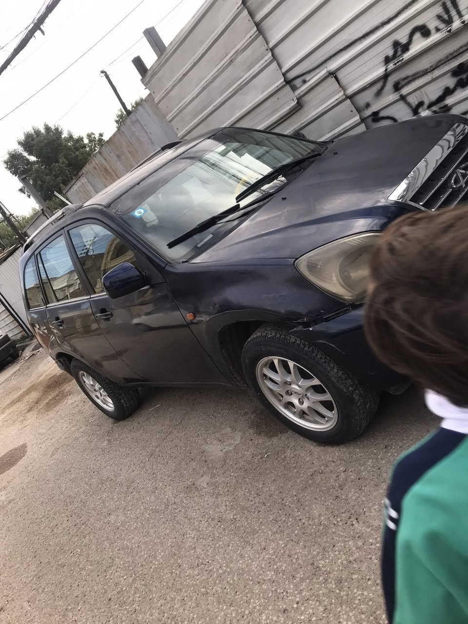 يالله سلام عليكم جميعاً ادام الله عليكم الرزق والصحه والنعم. 

سياره تيكو موديل 12 بدون ضرر كير مكينه محور كورله ابو الكف كهربائيات شغاله فقط تلحيضات تبريد شغال فقط تربط الدكت فقط افهمك عليه مابي مشكله صدر خلفي نص عمر امامي مكفول تخم تاير ويل كب ويه السبير موجود 
نواقص حشاكم من النقص جداً بسيطة يعني انت تكملها بل البيت لاتروح ولا تجي رقم بغداد باسمي 

النقوصات وانتو بكرامه 
اولاً ابطاين باب 
ثنين. الداخل الارضيه والكشنات تتبدل الدوشمه 
تلاثه. الربع مال الخلفي مال الجاملغ سعرها 8الف تشدها 

مكان السياره حي الاعلام تقاطع درويش 
سعرها ٣٦وجيتك موجبه هلا بل الجميع
***********
