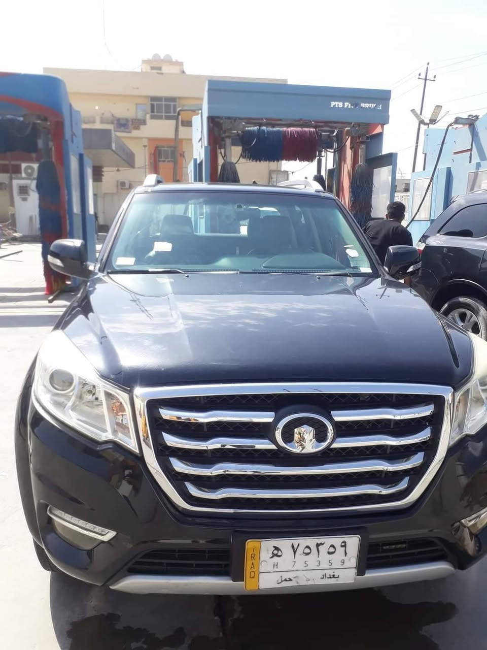 اسلام عليكم عندي سياره كريت موديل ٢٠١٦رايدهه ١٠٥رقم ***********
