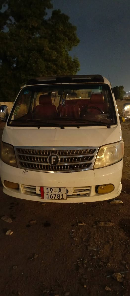 فتون F موديل 2014 سيارة بيهة خطة ورة باب السلايت الباقي كفالة عمة كير محرك اكسل خير من الله تحويل ثاني يوم مكان السيارة بغداد الحرية السعر 70 اوبيهة مجال حك الجية الاستفسار ***********
