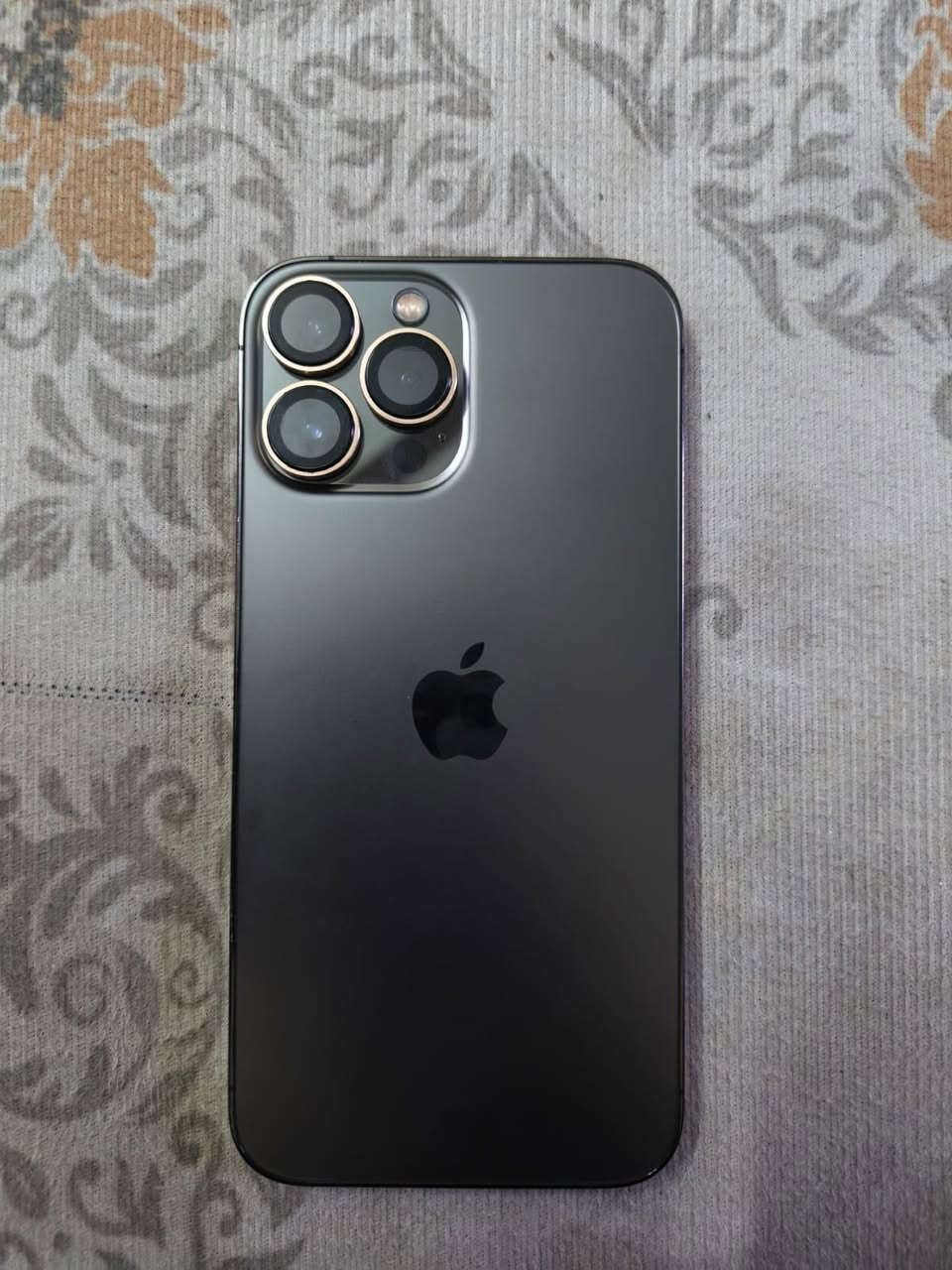 13برو ماكس تلفون مبدل بطاريه اصليه وكامره بورتريه هم وكاله نسبه بطاريه89سعره 525وبي مجال


**إذا كنت صاحب هذا الإعلان وتريد حذفه لأي سبب، رجاءا أرسل رسالة إلى الدعم الفني**