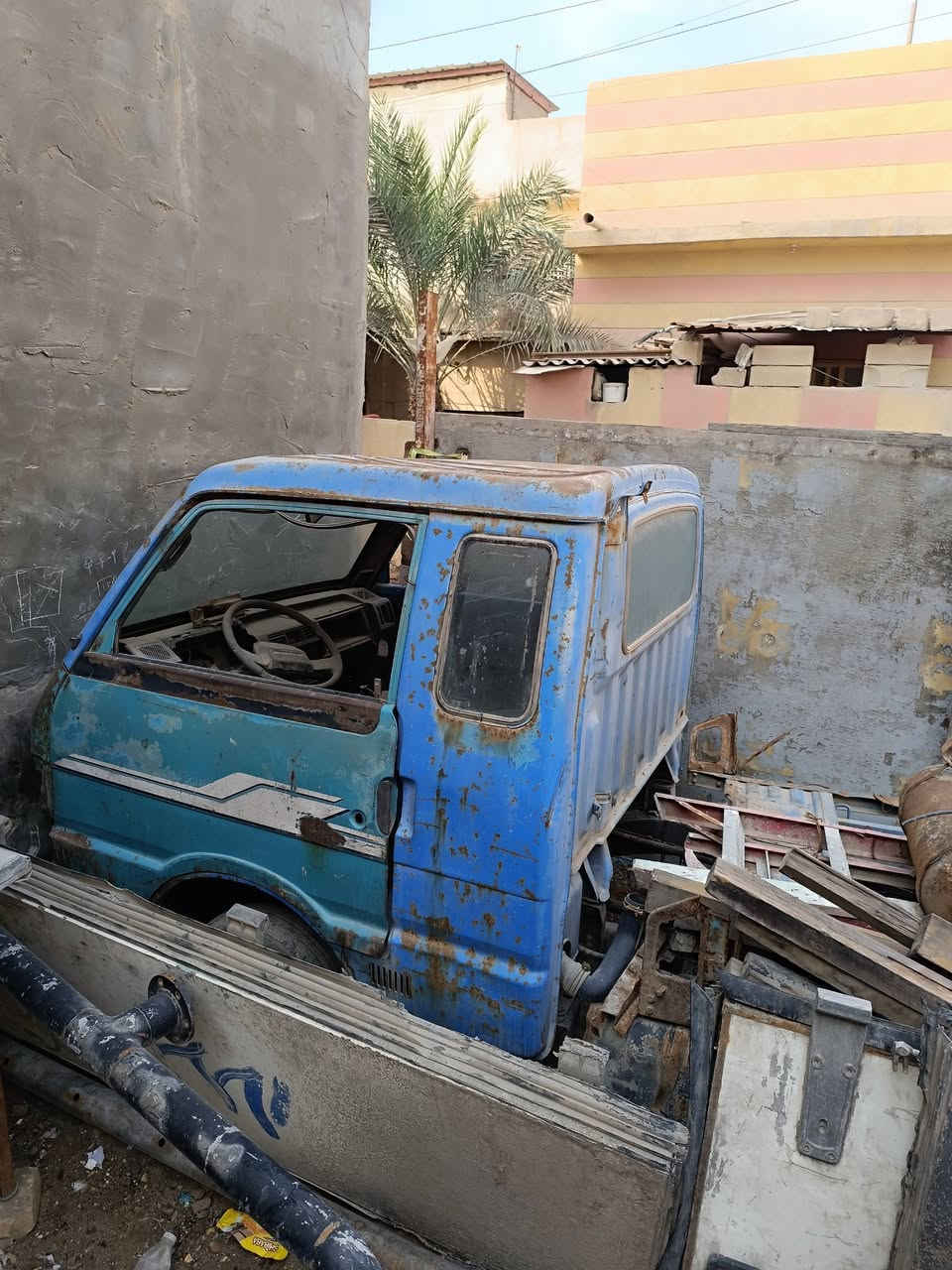 اقرا التفاصيل قبل لاتخابر للبيع بنكو المكان بالبصره كوم حديد بدون ارقام بدون ارقام قماره وشاصي واكسل ومحرك وكير مفصخات يعني المحرك مفصخ السعر 8 اوراق الاستفسار ***********… *********** اقرا التفاصيل قبل لا تتصل
