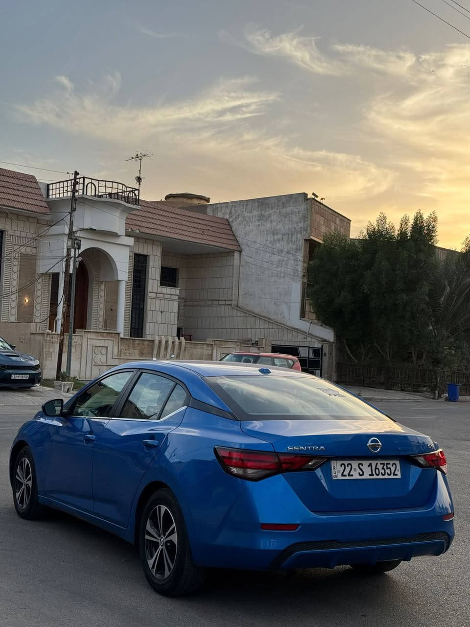 نيسان سنتره مديل 2023 حادث شبر بل بنيد باقي كفاله مواصفات مقاعد كهرباء
سعر 147  وبيها مجال

 مكاني بغداد لحريه
***********
