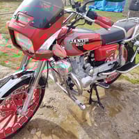 ماطور جني 2025 • محرك 200 • الشرقاط الساحل الأيسر