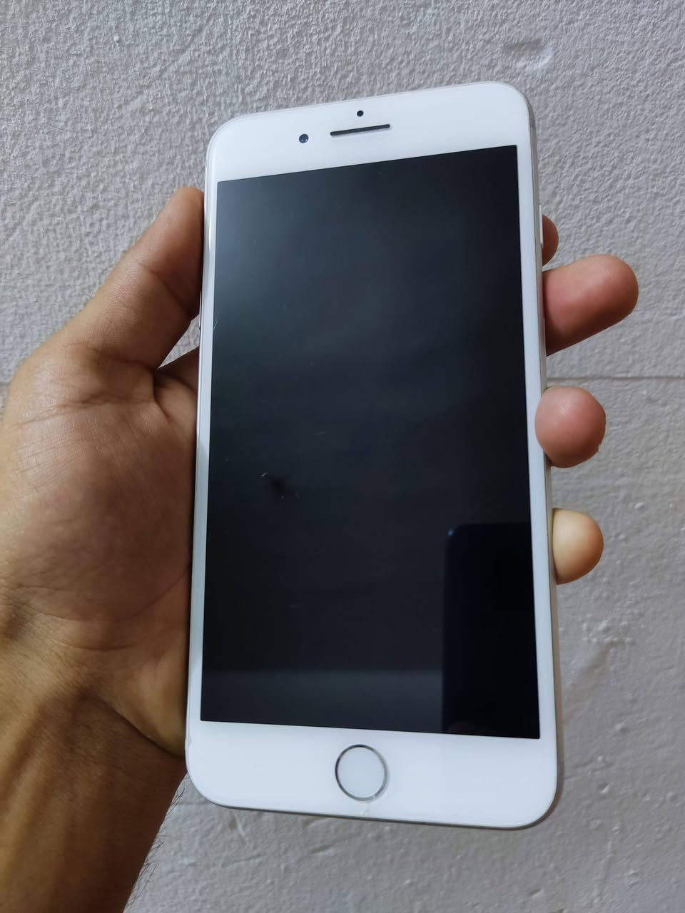 للبيع أو امراوس iPhone 8 Plus مكفول كفاله عامه نضافه 95
المواصفات👇

1.الذاكره 256GB البطاريه 100 أمبدله اصليه وبي طختين 
بلطرف كلش وصغار ما امبينات بعيدات عن الشاشه كلش مثل ما 
موضح  بلصور  فقط جهاز كلش نضيف الله شاهد وكله مكفول شحن اتصال صوت تكنيك كامرات كله مكفول ✅ يجي ويا كفر ولاسق حمايه 
السعر 175الف وبي مجال قليل ولحد يكسر بلسعر رجائآ مكاني بغداد ابو غريب وهاذه رقمي ‏‪***********‬‏ بي واتساب
