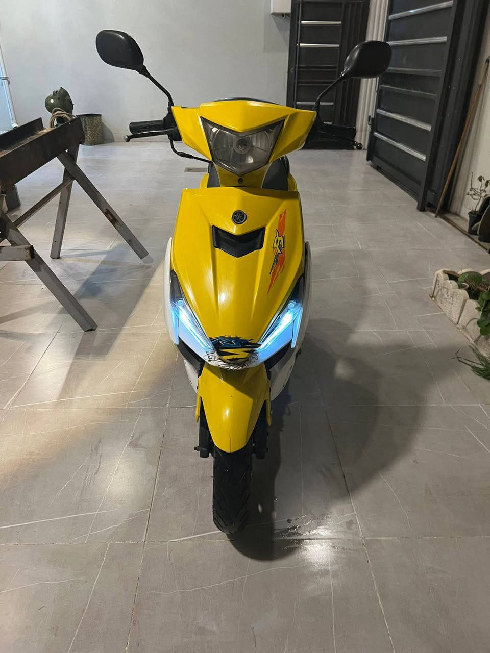 سلام عليكم 
للبيع ماكس fs
نضافة٩٨/١٠٠دراجه ناعمة 
الشراي يجي خاص لو يتصل
***********
