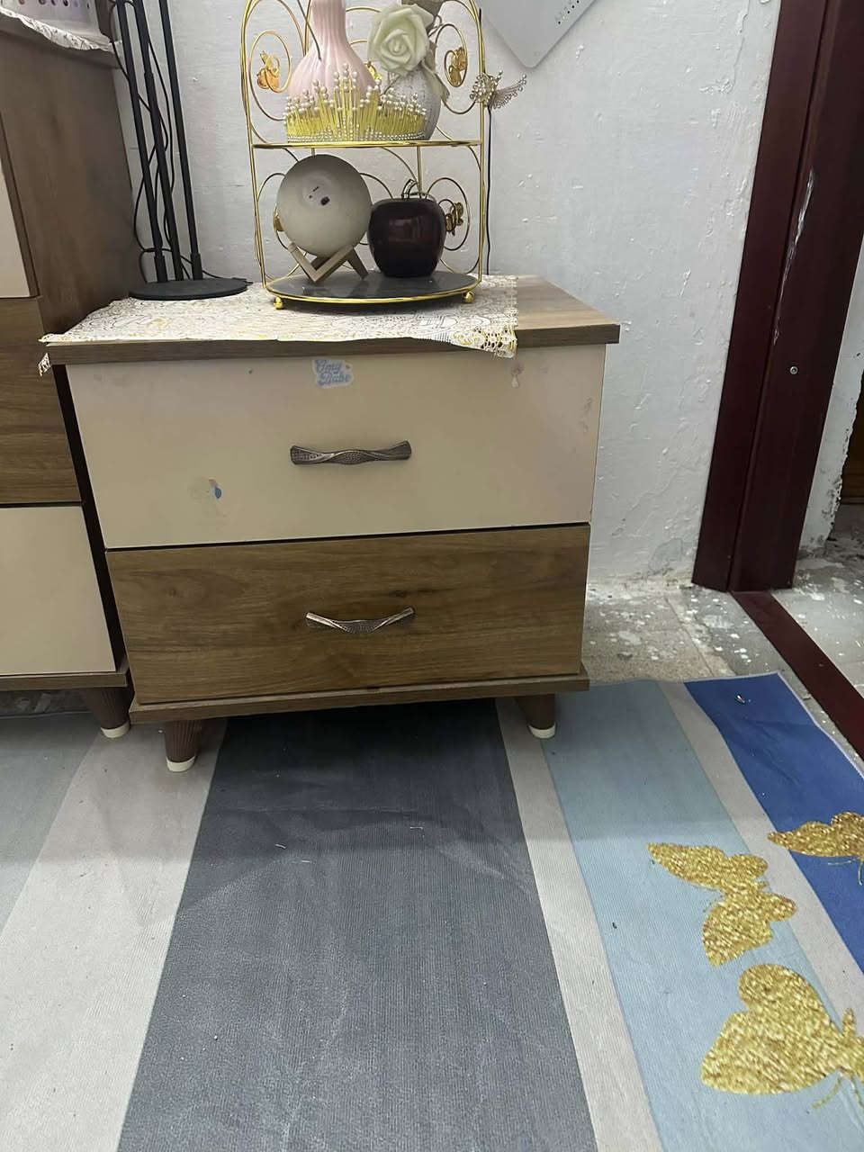 غرفه تركي نفر نظافتها 90‎%‎ 
حيل نظيفه 
250 الف 
مكان شقق الخضراء


**إذا كنت صاحب هذا الإعلان وتريد حذفه لأي سبب، رجاءا أرسل رسالة إلى الدعم الفني**