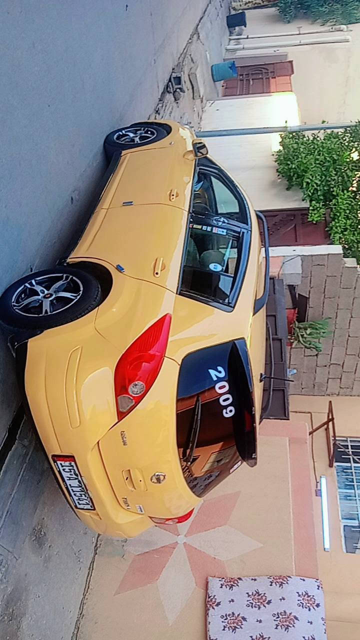 ميسان للبيع موديل 2009 سياره حلوه او جاهزه مال رزق تبريد شغال بس غاز نقص كير اوتو سعرها 40بيها مجال اتصل ***********
