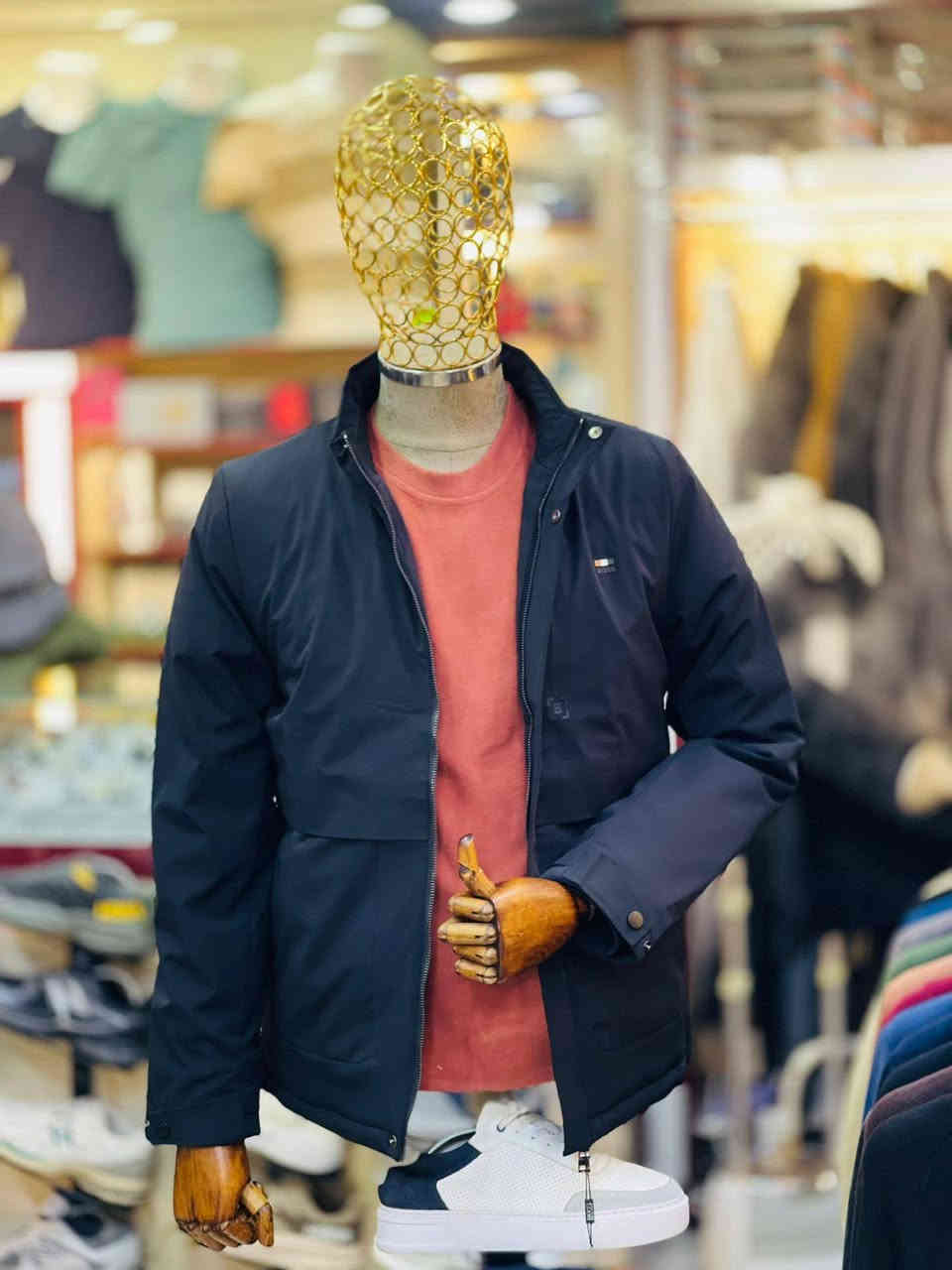 جديد قمصله 
 🔻🔺👻
😎👌🤩
 القياسات المتوفرة 

✖️ ✖️ ✖ ✖️ ✖️ ✖️ ✖️ 
🤩🌼🤩
العنوان كركوك شارع الجمهوريه عمارة عباس اوچي مقابل شركة الاطلس.
✖️ ✖️ ✖️ ✖️ ✖️ ✖️ ✖️ ✖️ ✖️ ✖
يوجد لدينا خدمة توصيل داخل كركوك  🚕🚕🚕
يوجد لدينا خدمة توصيل كل المحافظات🚖🚖🚖🚖 
رقم موبايل***********/***********
